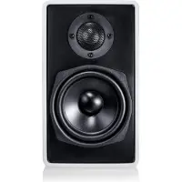 Canton Am5 (1 pièce, 80 W), Enceinte hifi + home cinéma, Blanc