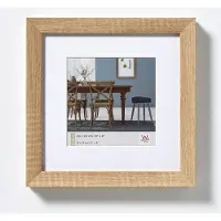 Walther design Fiorito 40x40 Cm Wood Photo Photo Frame Beige