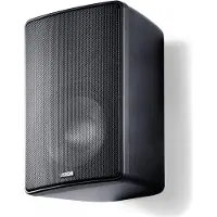 Canton VG Petit haut-parleur mural 2 voies 60/120 W 40-30000 Hz sans WH 2 pièces noir PLUS XL.3 NOIR