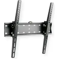 Value 17.99.1219 support pour téléviseur 139,7 cm (55") Noir