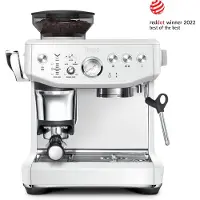 Sage Machine à expresso Sage Bar Expimpress 1850 W Blanc Sel de Mer