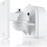 Canton Cantomount U, support murale, blanc (2pcs)