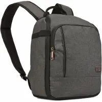 Case Logic Era Small Backpack pour Appareil Photo Gris