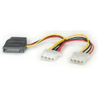 Secomp Roline Y-Adapterkabel - répartiteur d'alimentation