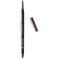 KIKO Milano Unlimited Precision Automatic Eyeliner And Khôl 0.35g (Various Shades) - 14 Shimmering Dark Taupe