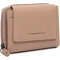 The Chesterfield Brand porte-monnaie Orveta Ladies Wallet Vintage Rose vieux rose