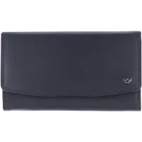 Golden Head Porte-monnaies 'Polo' bleu foncé