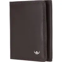 Golden Head Porte-monnaies 'Polo' brun foncé