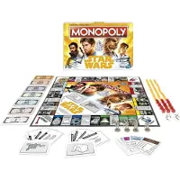 Monopoly Star Wars : Han Solo