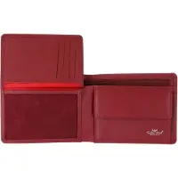 Golden Head Porte-monnaies 'Polo' rouge