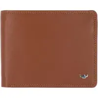 Golden Head Porte-monnaies 'Polo ' cognac