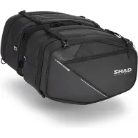 Shad Sl58 Side Saddlebag Set Noir
