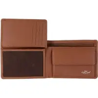 Golden Head Porte-monnaies 'Polo ' cognac