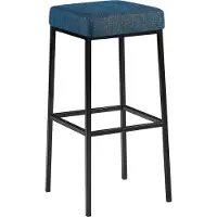 CLP Tabouret de bar Montreal B85 Tissu