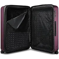 Redolz Valisette 'Essentials 14 ' violet / noir