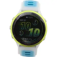 Garmin 010-02971-01 Forerunner 570 Amp Yellow Aluminium 47mm Android