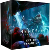 Awaken Realms Nemesis Retaliation : Extension Xyrians - Extension pour jeu de société - Édition anglaise