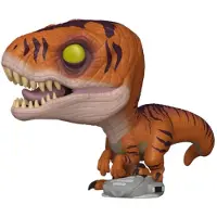 Funko POP! Figurine POP « Jurassic Park » : Tigre Raptor #2041