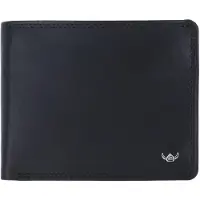 Golden Head Porte-monnaies 'Polo' noir
