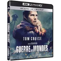 Paramount La Guerre des Mondes Blu-ray 4K Ultra HD