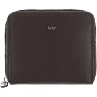 Golden Head Porte-monnaies 'Polo' brun foncé