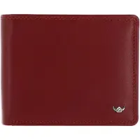 Golden Head Porte-monnaies 'Polo ' rouge