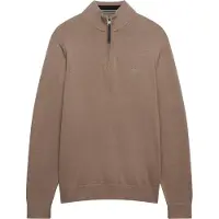 Superdry Pull-over 'Essentials' noisette