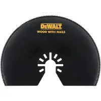DeWalt Lame D.100MM BIM Semi Circulaire Pour Multi-Cutter - DT20708