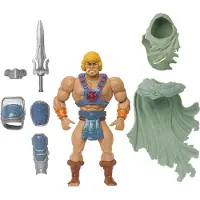 Mattel Figurka Akcji MOTU x TMNT: Stealth He-Man 14 cm -