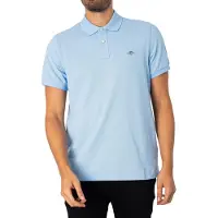 Gant T-Shirt bleu clair / rouge / blanc