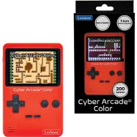 Lexibook Console portable Classic Cyber Arcade - 2.8'' 200 jeux