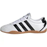Adidas Grand Court Lo Girls Junior Trainers Blanc EU 38 Fille