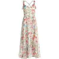 Vera Mont Robe d’été vert