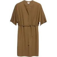 s.Oliver Robe-chemise caramel