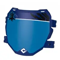 Odi Ag Number Plate Bleu