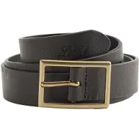 Levi's Ceinture brun foncé