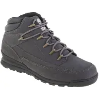 Timberland Euro Rock WR Basic 0A2KXJ, chaussures d'hiver, hommes, gris, taille : 44