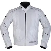 Modeka Veo Air Light Gris Blouson Taille 4XL