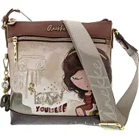 Anekke sac à épaule bandoulière Muse Crossbody Bag Multicolor multicolore