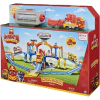 Spin Master 6060201 Mighty Express Mission Station
