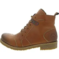 Rieker Damen Stiefelette Braun