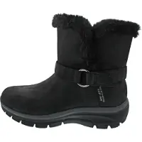 SKECHERS Bottes 'Easy Going - Dreamers Move' noir