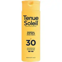 Tenue Soleil Lait Solaire Minéral SPF30 - 125ml
