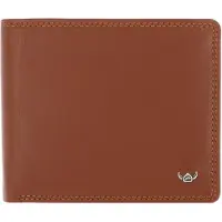 Golden Head Porte-monnaies 'Polo ' cognac