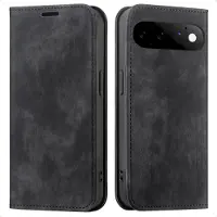 IMoshion Étui de téléphone portefeuille Slim pour Google Pixel 11 / 11 Pro - Noir