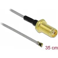 DeLOCK Câble adaptateur SMA -
