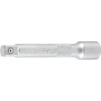 Bgs Rallonge chromée mate 12,5 (1/2) 125 mm - 3120