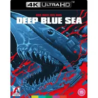 Import Deep Blue Sea Blu-ray 4K Ultra HD