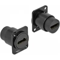 DeLOCK D-Typ Modul HDMI-A Buchse zu Buchse Buchse