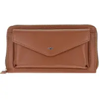 Golden Head Porte-monnaies 'Polo' cognac